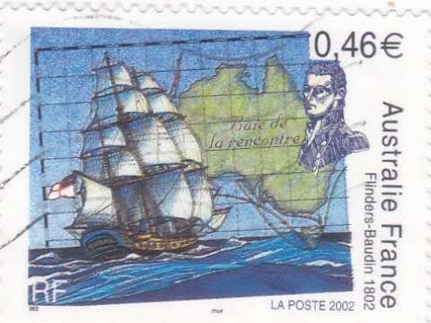 Matthew Flinders, 