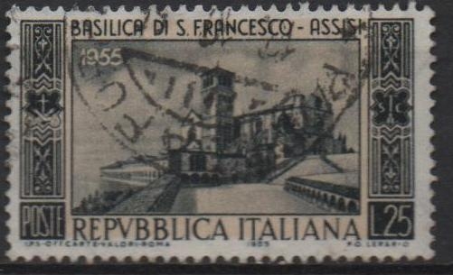 Basílica d' San Francisco d' Asis