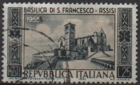 Basílica d' San Francisco d' Asis