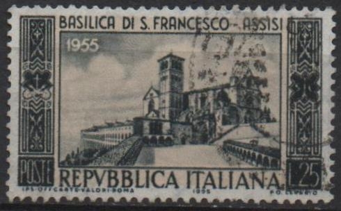 Basílica d' San Francisco d' Asis