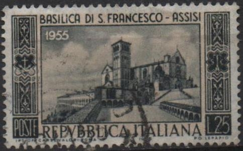 Basílica d' San Francisco d' Asis