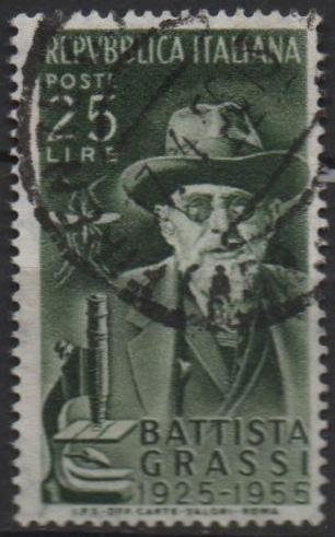 Battista Grassi