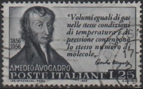 Amedeo Avogadro