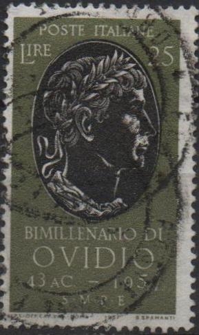 Publio Ovidio Naso