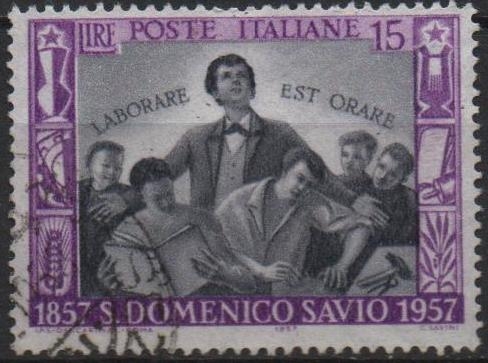 St. Domingo Savio