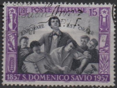 St. Domingo Savio