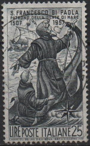 St. Francisco d' Paula