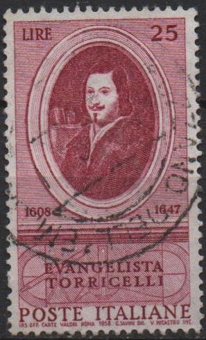 Evangelista Torricelli