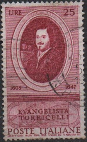 Evangelista Torricelli