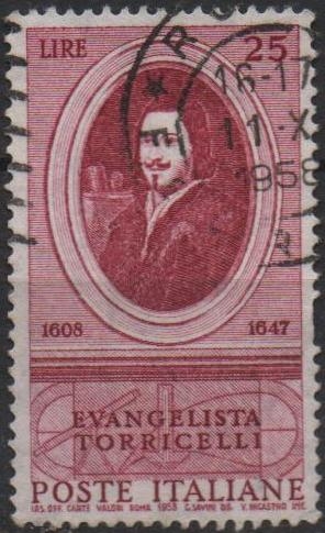 Evangelista Torricelli