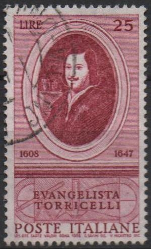 Evangelista Torricelli