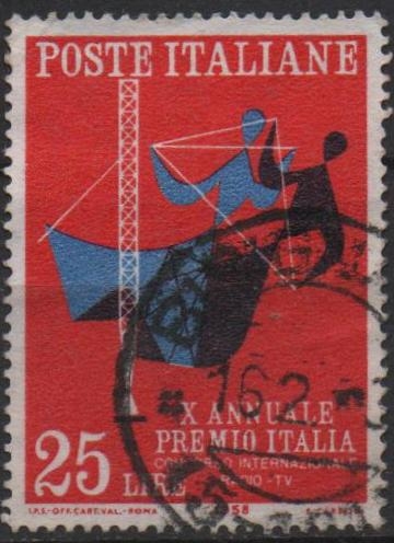 X Premio anual d' Italia