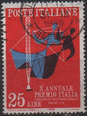 X Premio anual d' Italia