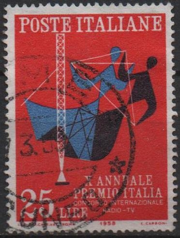 X Premio anual d' Italia