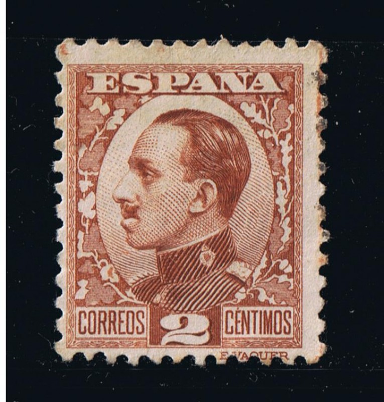 Edifil  nº  490    Alfonso XIII