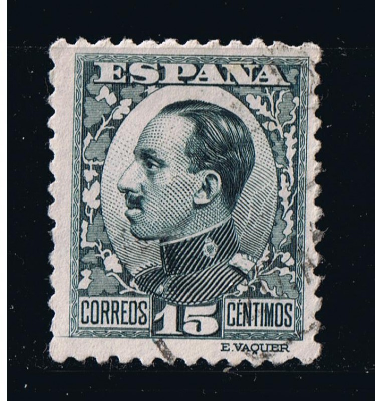 Edifil  nº  493    Alfonso XIII