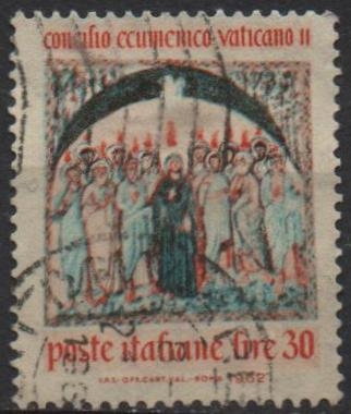 Concilio Ecuménico Vaticano II