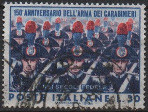 150 Aniv. d' l' Carabineros