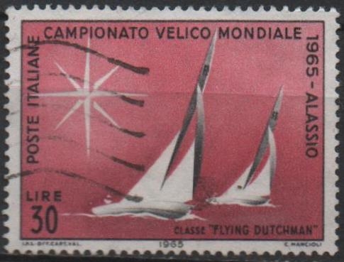 Campeonato d' Mundo d' Vela