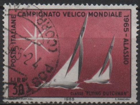 Campeonato d' Mundo d' Vela