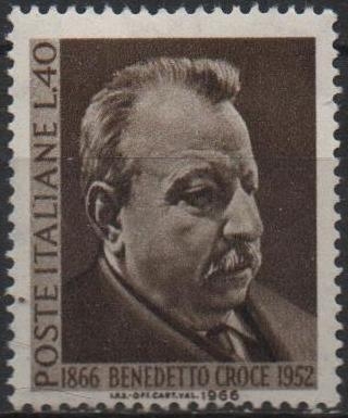 Benedetto Croce