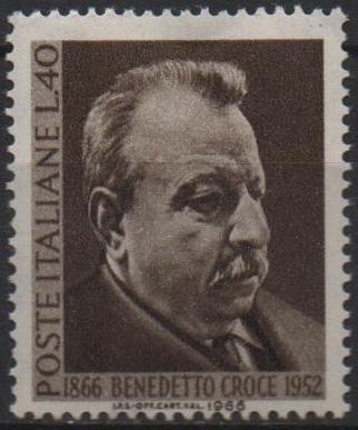 Benedetto Croce