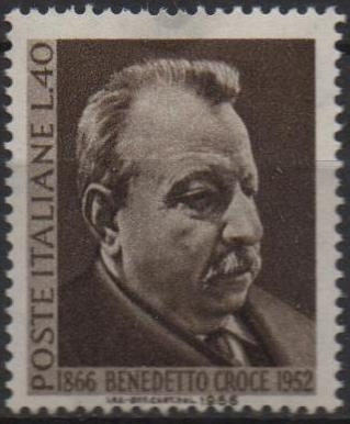 Benedetto Croce