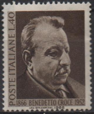 Benedetto Croce