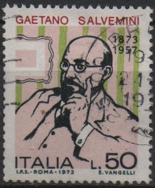 Gaetano Salvemini