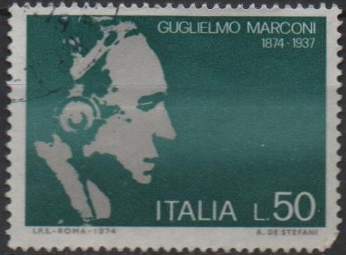 Guglielmo Marconi