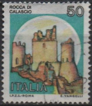 Castillos, Calascio