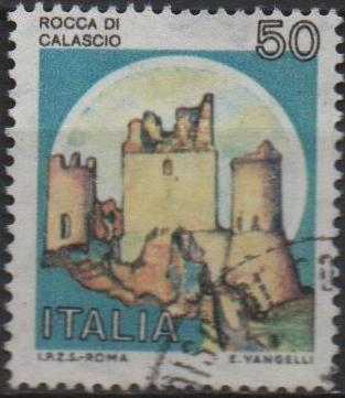 Castillos, Calascio