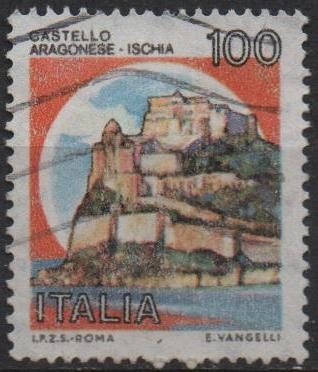 Castillos; Aragonese, Ischia