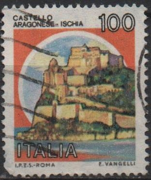 Castillos; Aragonese, Ischia