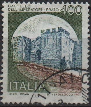 Castillos, Dell'imperatore Prato