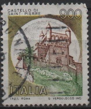 Castillos; San Pierre, aosta