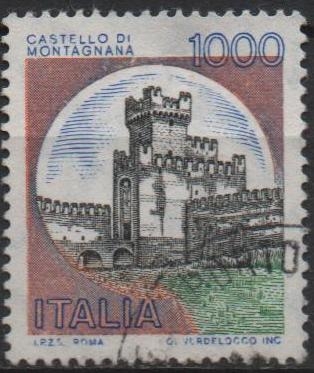 Castillos; Montagnana, Padua