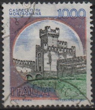 Castillos; Montagnana, Padua