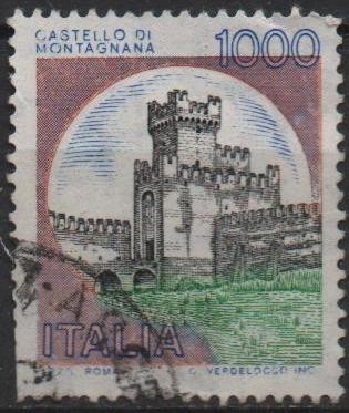 Castillos; Montagnana, Padua