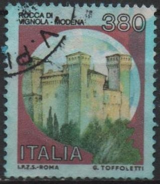 Castillos, Vignola, Moderna