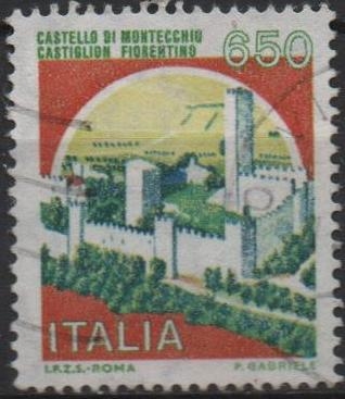 Castillos, Montecchio, Castiglion Fiorentino