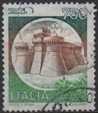 Castillos, Rocca di Urbisaglia