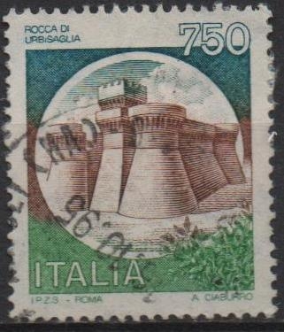 Castillos, Rocca di Urbisaglia