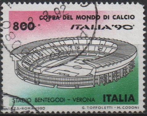 Bentegodi Estadio D' Verona