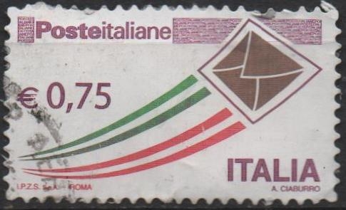 Correos d' Italia