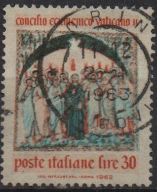 Concilio Ecuménico Vaticano II