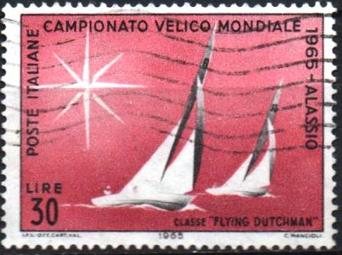 Campeonato d' Mundo d' Vela