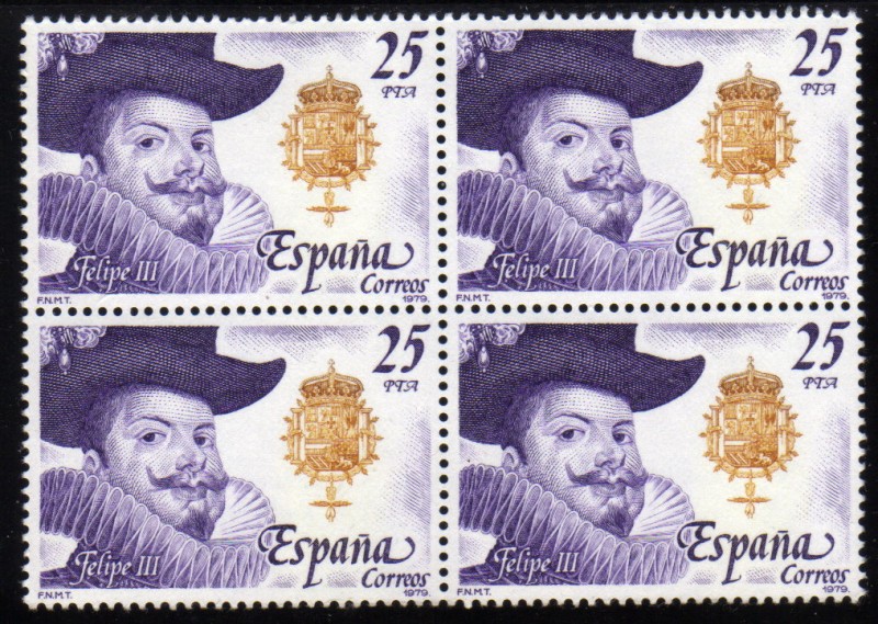 Reyes de España: Austrias