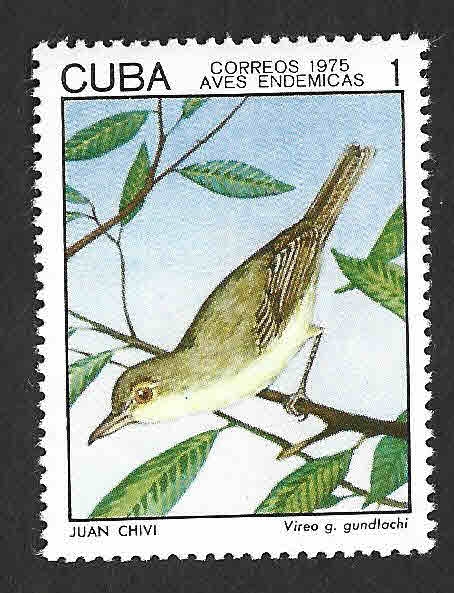 1982 - Vireo Cubano​