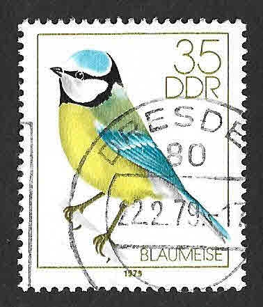 1980 - Herrerillo DDR